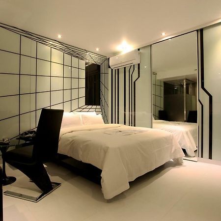 Lush Hotel Seoul Exteriör bild