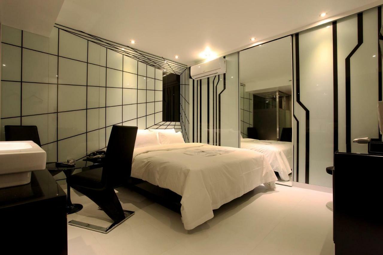 Lush Hotel Seoul Exteriör bild